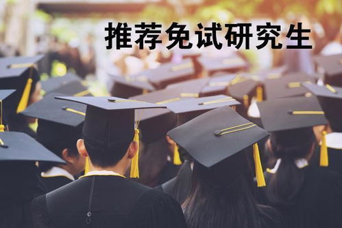 推荐免试研究生